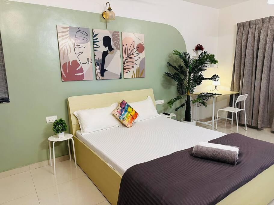 Sage : Private Studio Room In Koregaon Park Pune Zewnętrze zdjęcie