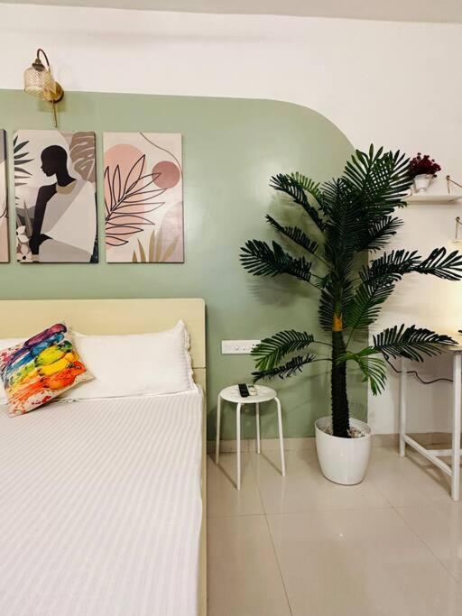 Sage : Private Studio Room In Koregaon Park Pune Zewnętrze zdjęcie