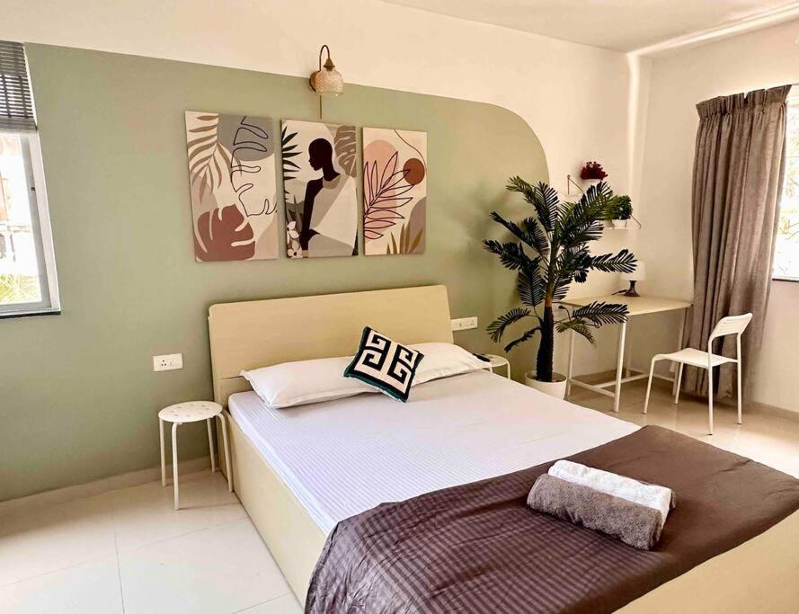 Sage : Private Studio Room In Koregaon Park Pune Zewnętrze zdjęcie