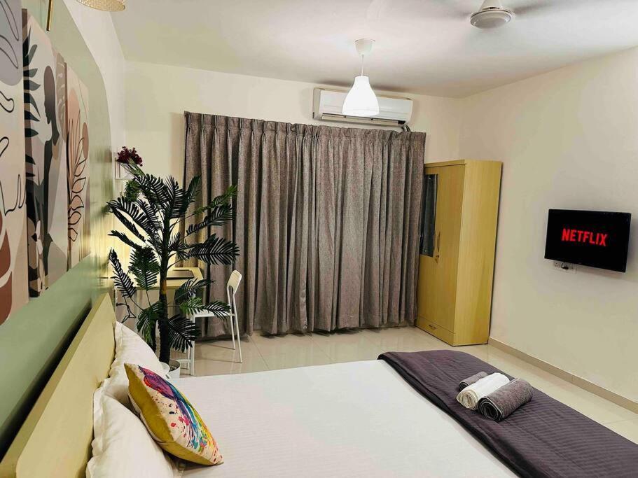 Sage : Private Studio Room In Koregaon Park Pune Zewnętrze zdjęcie