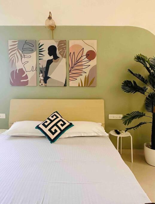 Sage : Private Studio Room In Koregaon Park Pune Zewnętrze zdjęcie